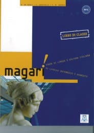 Cover von Magari!