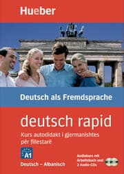 Cover von deutsch rapid