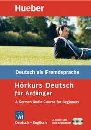 Cover von Hörkurs Deutsch für Anfänger