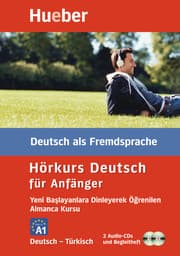 Cover von Hörkurs Deutsch für Anfänger