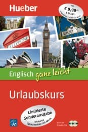 Cover von Englisch ganz leicht Urlaubskurs