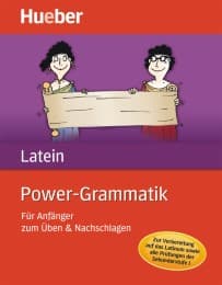 Cover von Power-Grammatik Latein