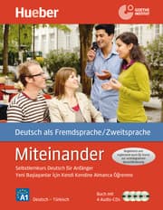 Cover von Miteinander