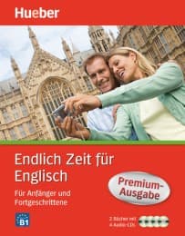 Cover von Endlich Zeit für Englisch