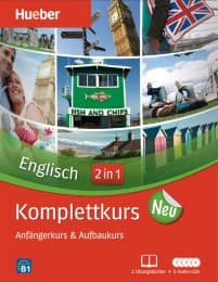 Cover von Komplettkurs Englisch Neu