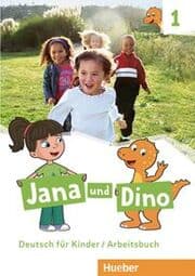 Cover von Jana und Dino 1