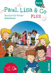 Cover von Paul, Lisa & Co PLUS Starter