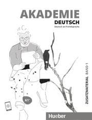 Cover von Akademie Deutsch A1+