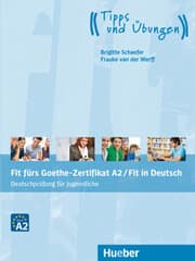 Cover von Fit fürs Goethe-Zertifikat A2 / Fit in Deutsch