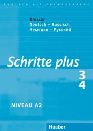 Cover von Schritte plus 3+4