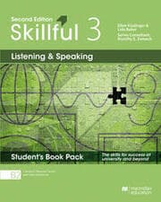 Cover von Skillful 2nd edition Level 3 - Listening and Speaking