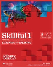 Cover von Skillful 3rd edition Level 1 - Listening and Speaking