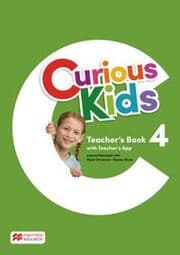Cover von Curious Kids 4