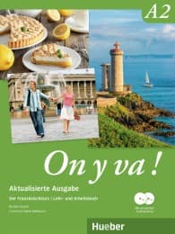 Cover von On y va! A2 - Aktualisierte Ausgabe