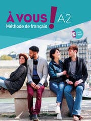 Cover von À vous ! A2