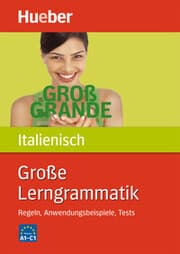 Cover von Große Lerngrammatik Italienisch