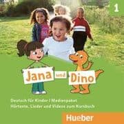 Cover von Jana und Dino 1