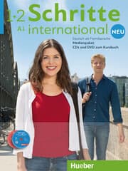 Cover von Schritte international Neu 1+2