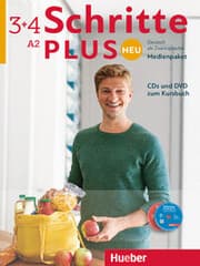 Cover von Schritte plus Neu 3+4