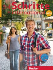 Cover von Schritte international Neu 3+4