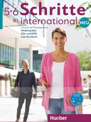 Cover von Schritte international Neu 5+6