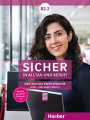Cover von Sicher in Alltag und Beruf! B2.2