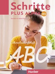 Cover von Schritte plus Alpha Neu