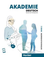 Cover von Akademie Deutsch A2+