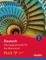 Cover von Deutsch - Übungsgrammatik für die Mittelstufe - PLUS