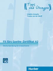 Cover von Fit fürs Goethe-Zertifikat A2