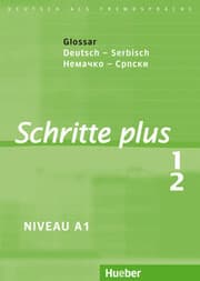 Cover von Schritte plus 1+2