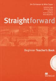 Cover von Straightforward