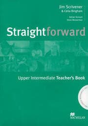 Cover von Straightforward