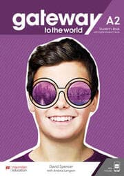 Cover von Gateway to the world A2