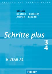 Cover von Schritte plus 3+4