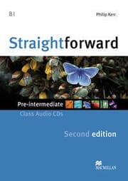 Cover von Straightforward Second Edition