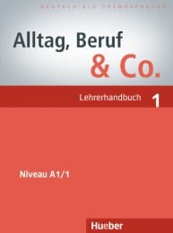 Cover von Alltag, Beruf & Co. 1