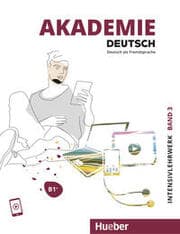 Cover von Akademie Deutsch B1+