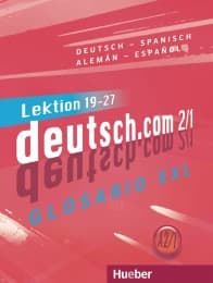 Cover von deutsch.com 2.1