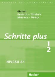 Cover von Schritte plus 1+2