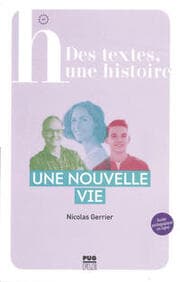 Cover von Une nouvelle vie