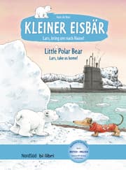 Cover von Kleiner Eisbär - Lars, bring uns nach Hause!