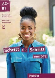 Cover von Schritt für Schritt zum DTZ