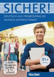 Cover von Sicher ! B1+