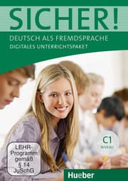 Cover von Sicher! C1