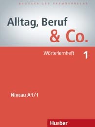 Cover von Alltag, Beruf & Co. 1