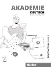 Cover von Akademie Deutsch B1+