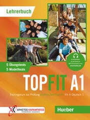 Cover von Topfit A1