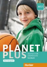 Cover von Planet Plus A1.1 - DaZ-Ausgabe