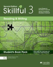 Cover von Skillful 2nd edition Level 3